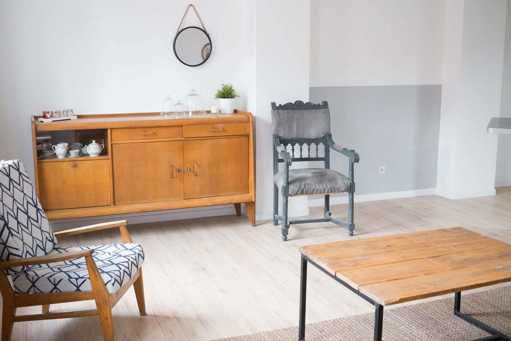 Les Rosati Apartment Арас Екстериор снимка