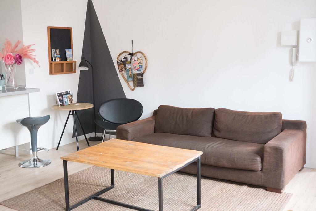 Les Rosati Apartment Арас Екстериор снимка