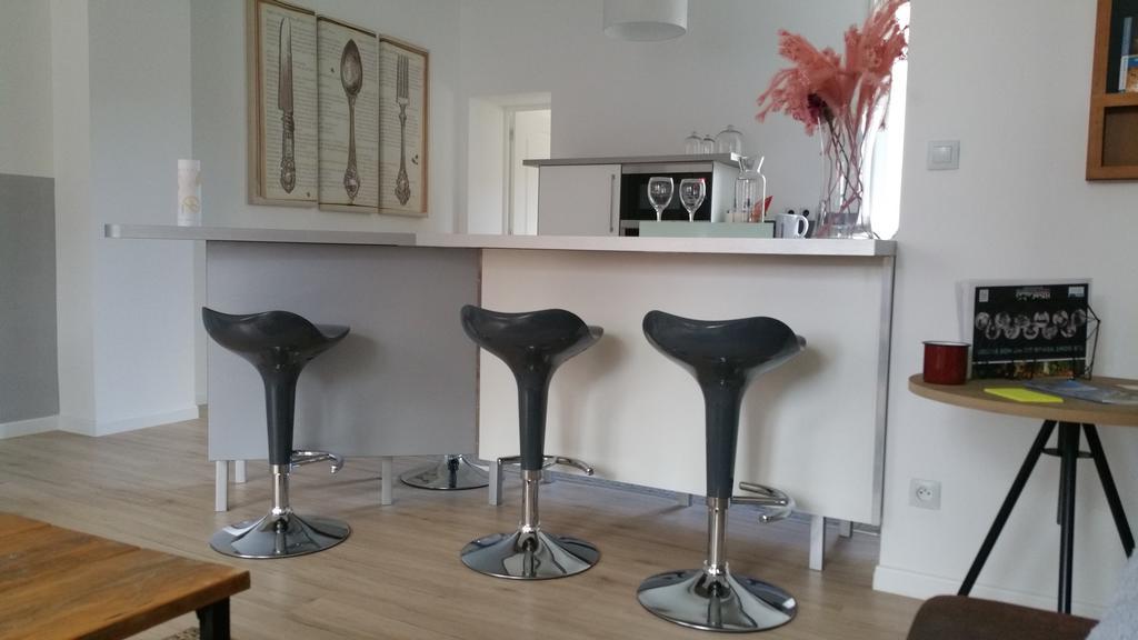 Les Rosati Apartment Арас Екстериор снимка