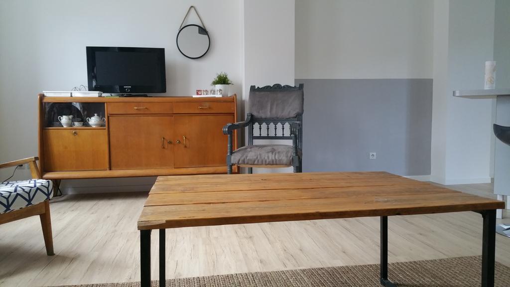 Les Rosati Apartment Арас Екстериор снимка