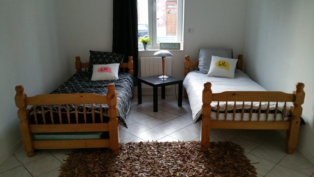 Les Rosati Apartment Арас Екстериор снимка