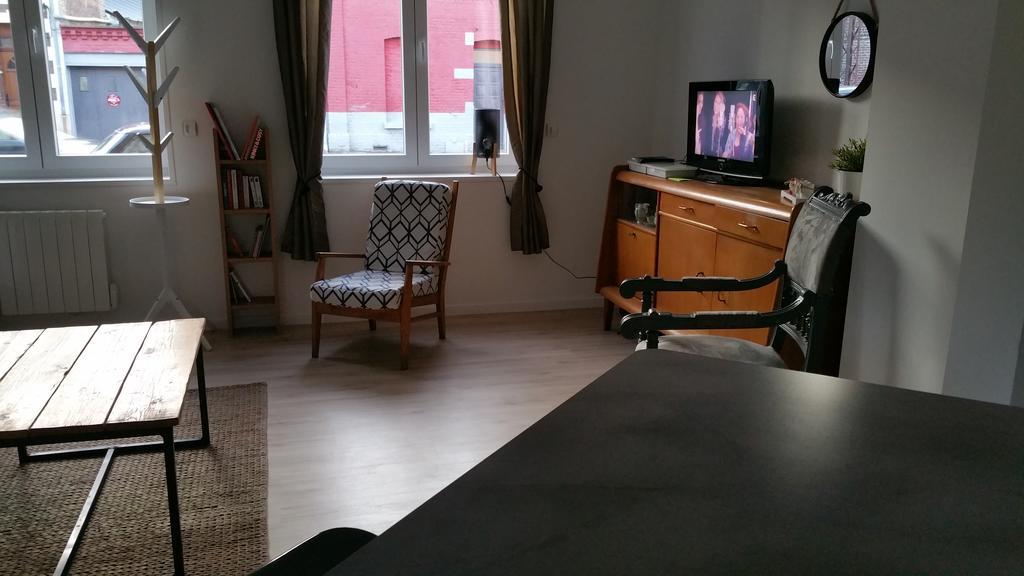 Les Rosati Apartment Арас Екстериор снимка
