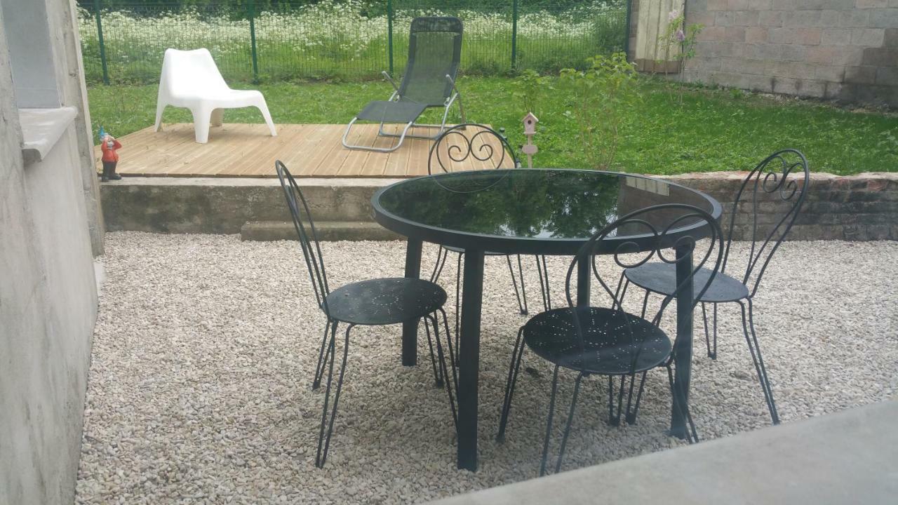 Les Rosati Apartment Арас Екстериор снимка