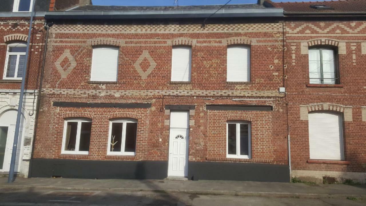 Les Rosati Apartment Арас Екстериор снимка
