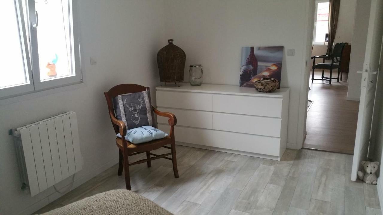 Les Rosati Apartment Арас Екстериор снимка